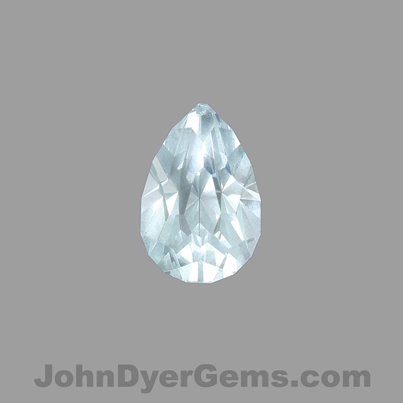  Aquamarine gemstone
