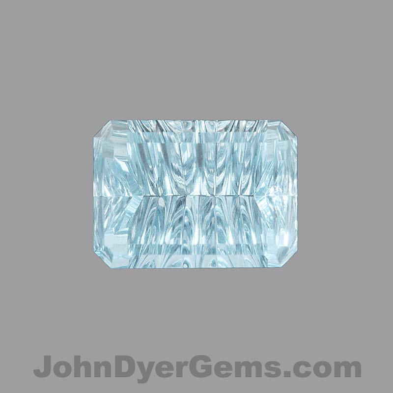  Aquamarine gemstone