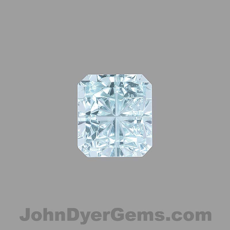  Aquamarine gemstone
