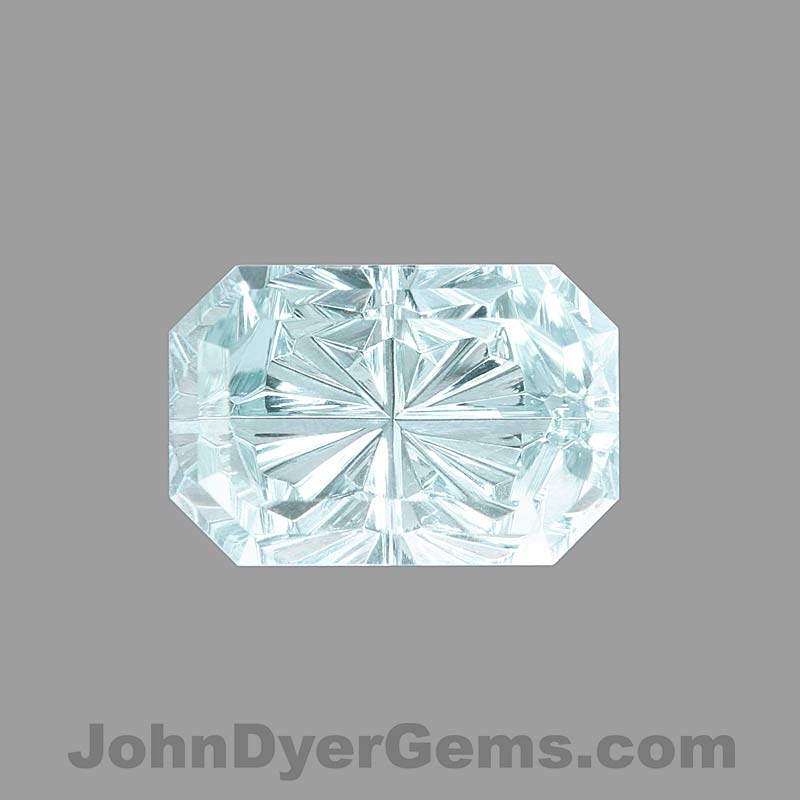  Aquamarine gemstone