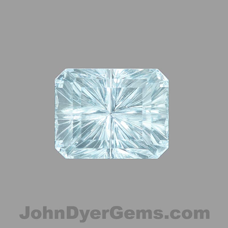  Aquamarine gemstone
