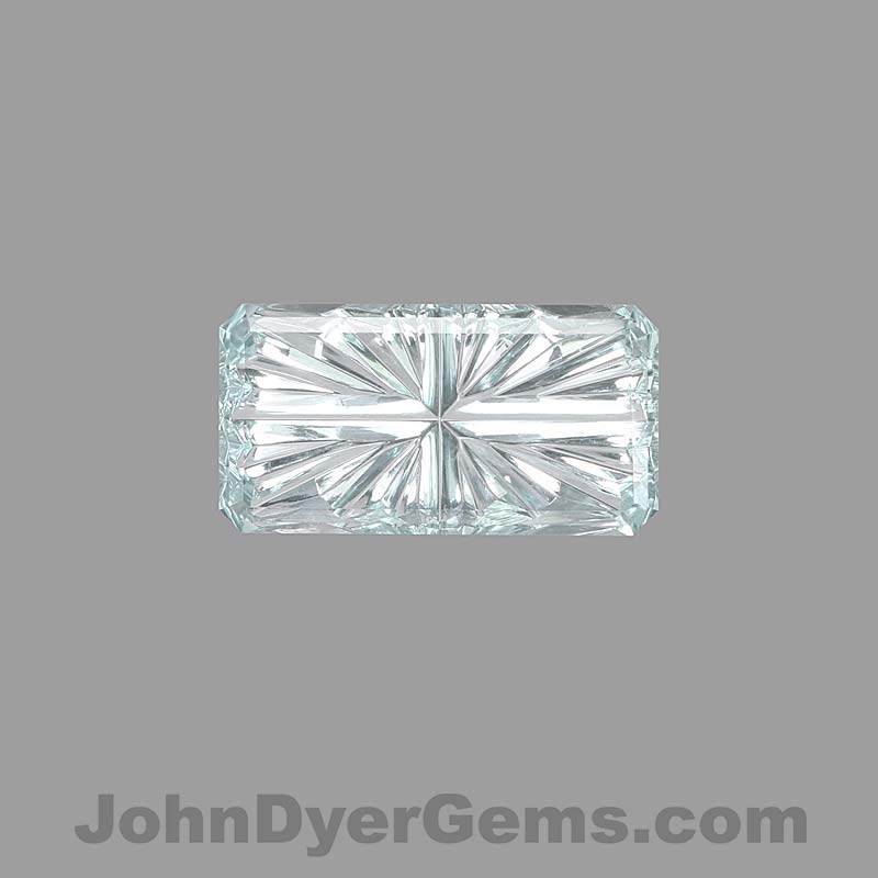  Aquamarine gemstone