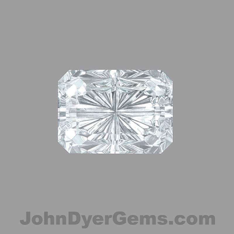 Aquamarine gemstone