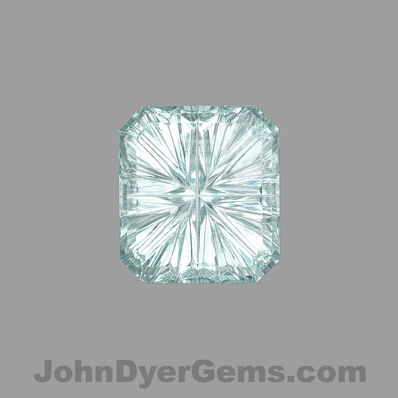  Aquamarine gemstone