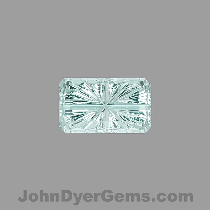  Aquamarine gemstone