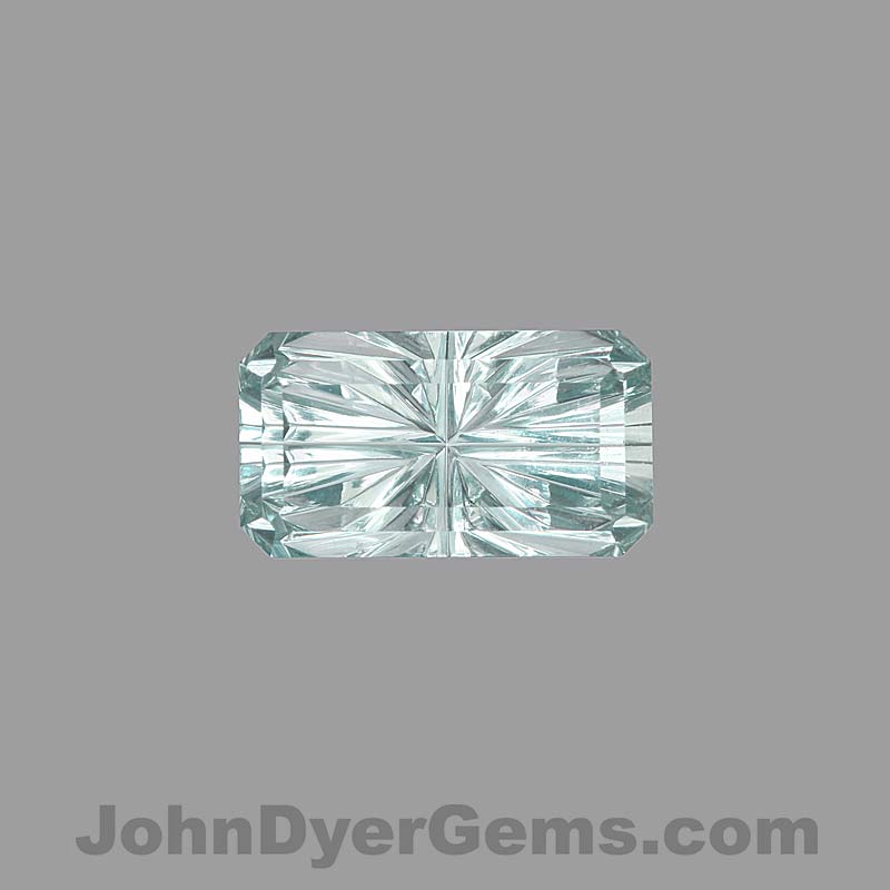 Aquamarine gemstone