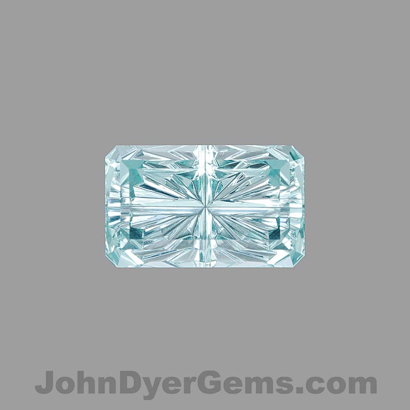  Aquamarine gemstone