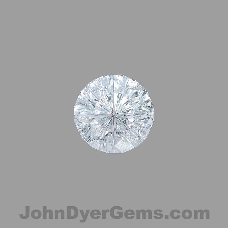  Aquamarine gemstone
