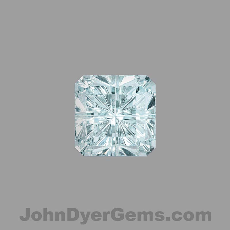  Aquamarine gemstone