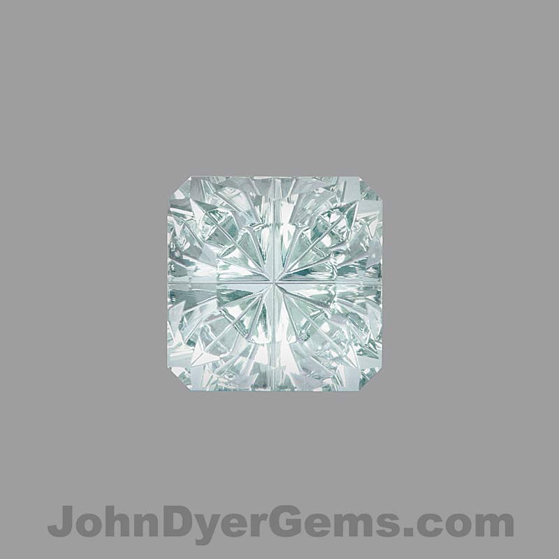  Aquamarine gemstone