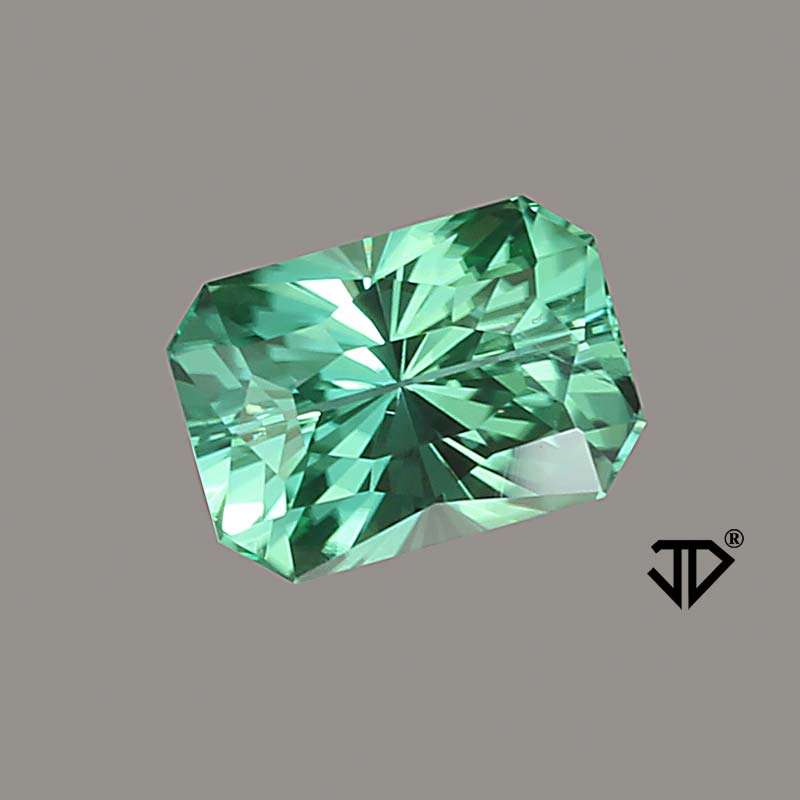 Afghani Tourmaline gemstone