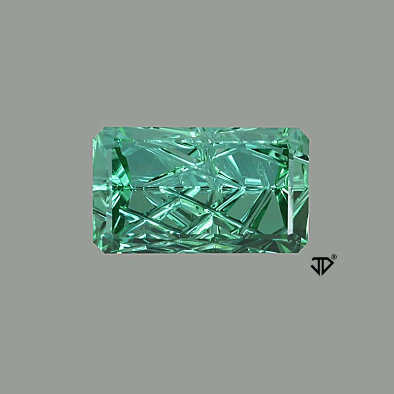 Afghani Tourmaline gemstone