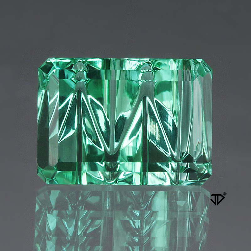 Afghani Tourmaline gemstone