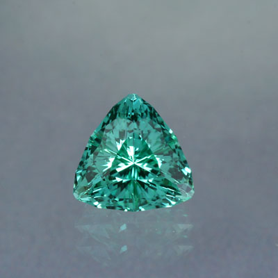 Bicolor Amethyst gemstone