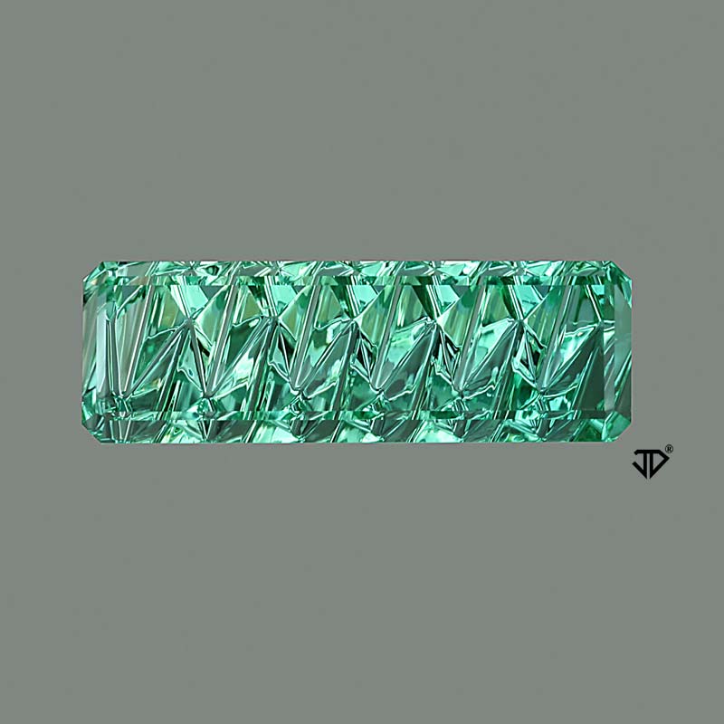 Neon Tourmaline gemstone