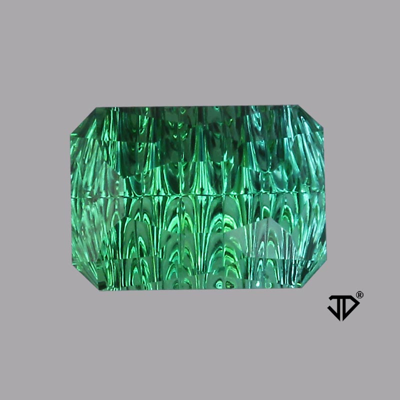 Afghani Tourmaline gemstone