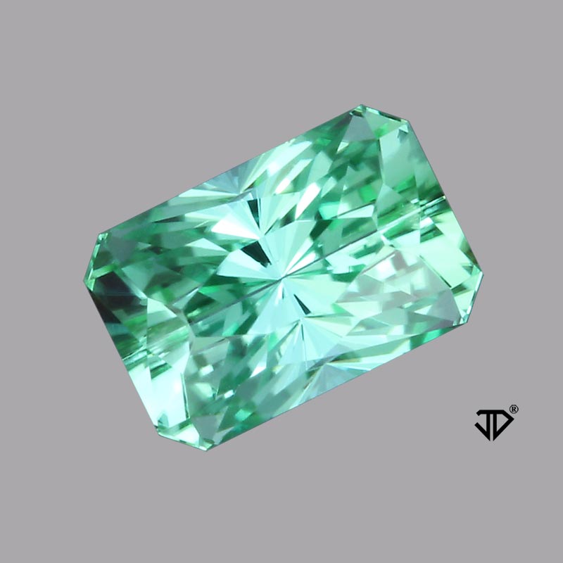 Afghani Tourmaline gemstone