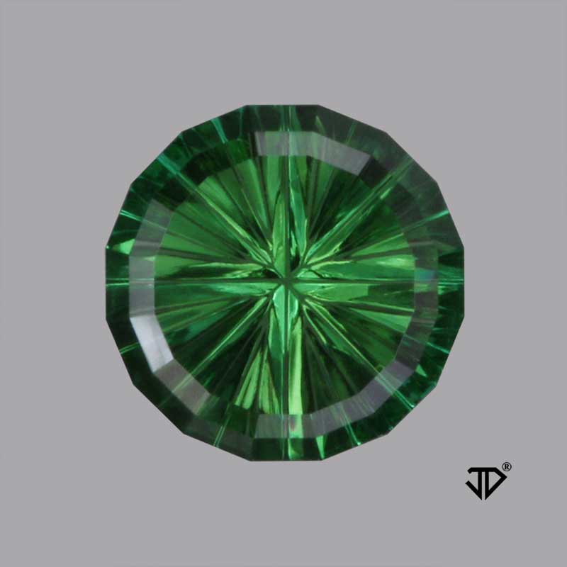 Afghani Tourmaline gemstone