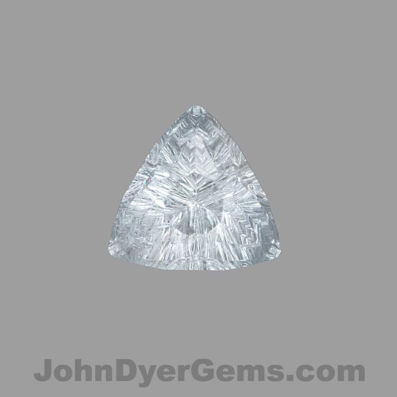 Gray Sapphire gemstone