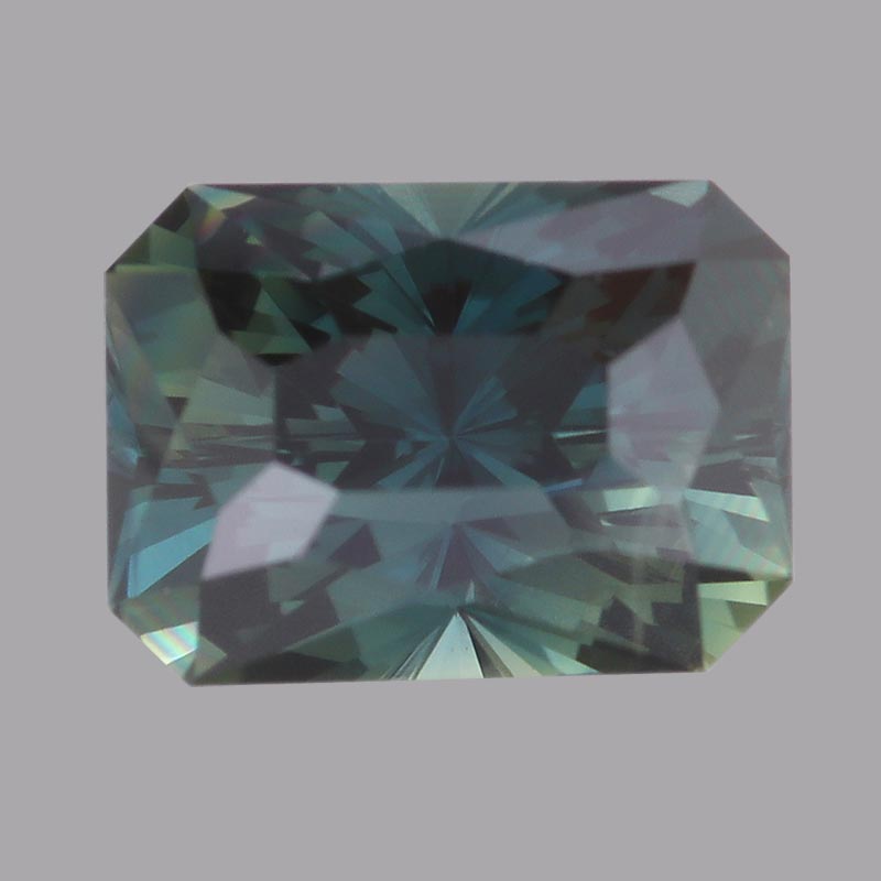 Blue/Green Australian Sapphire gemstone