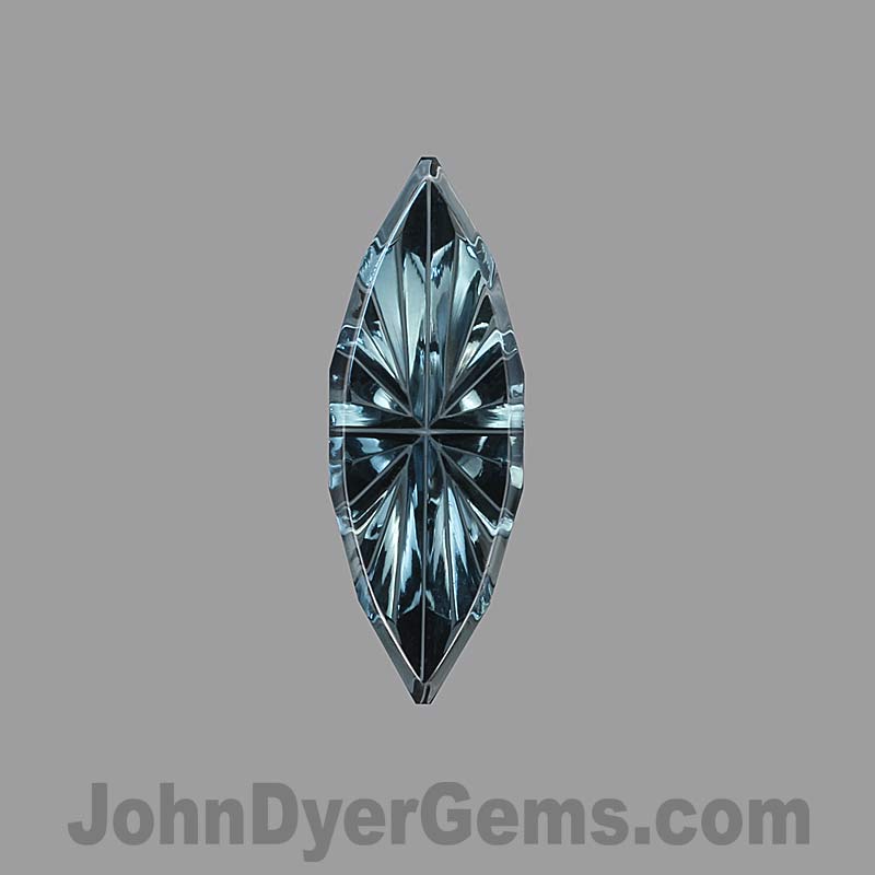 Blue/Green Australian Sapphire gemstone