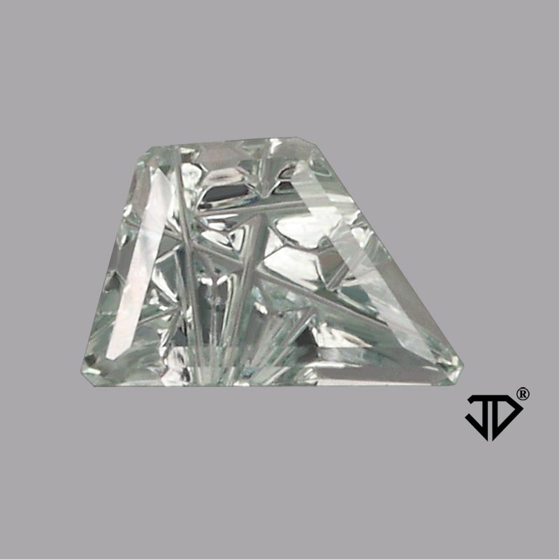 Blue/Green Montana Sapphire gemstone