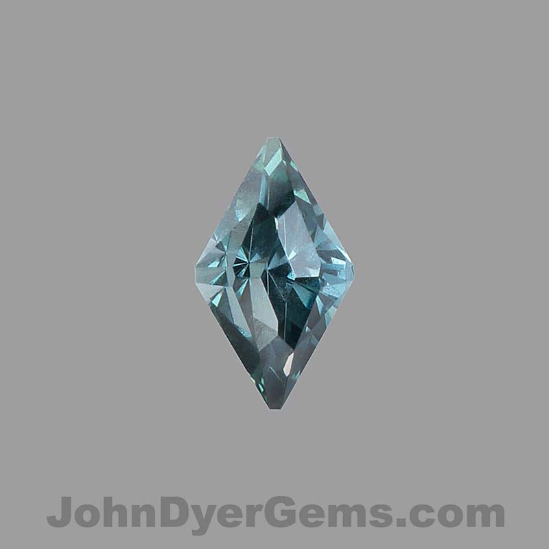 Blue/Green Australian Sapphire gemstone