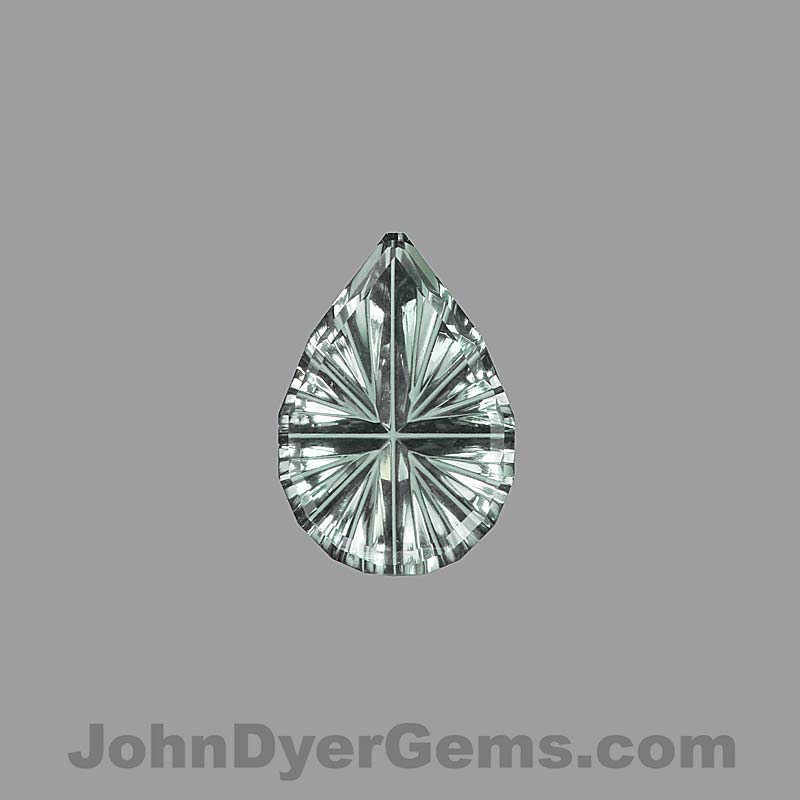 Blue/Green Sapphire gemstone