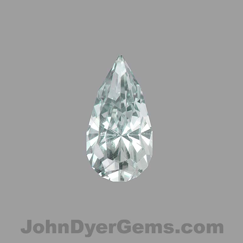 Light Blue Sapphire gemstone