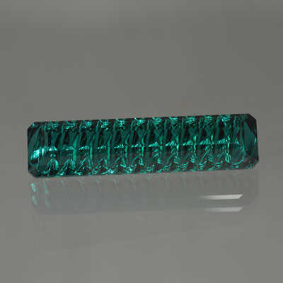 Blue/Green Tourmaline gemstone