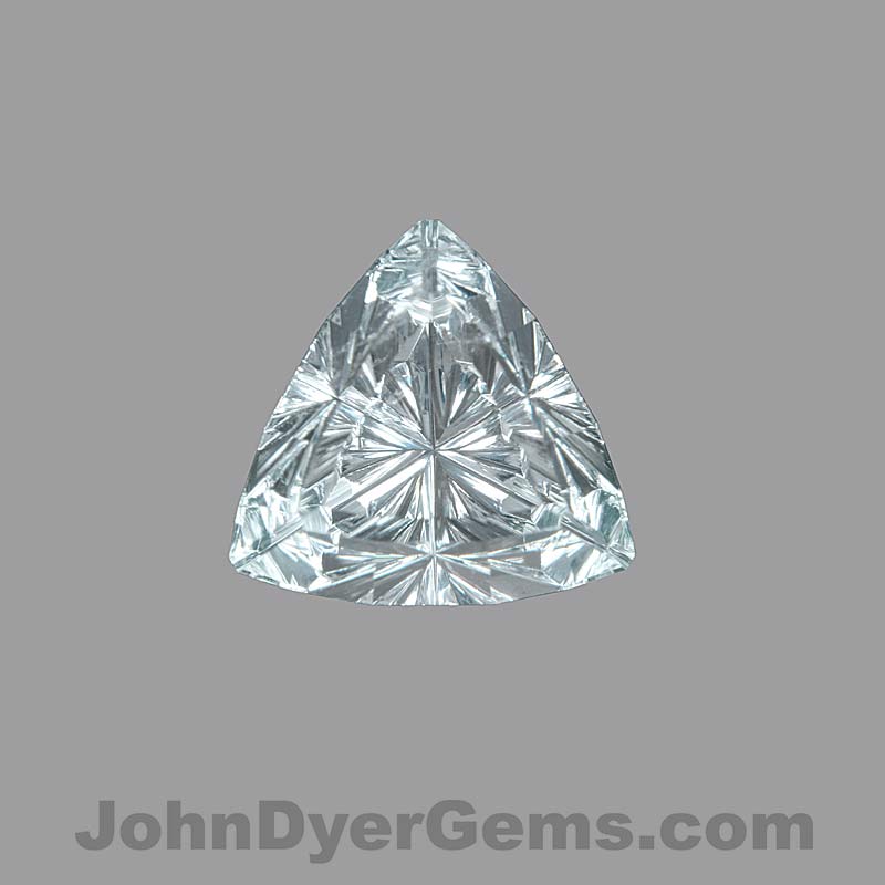Blue Tourmaline gemstone