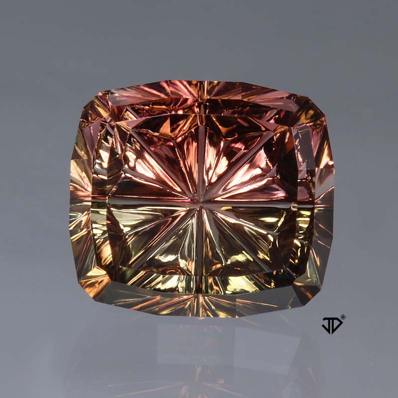  Tourmaline gemstone