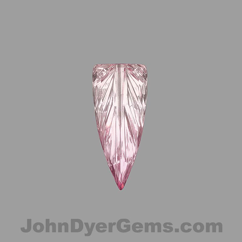 Bicolor Tourmaline gemstone