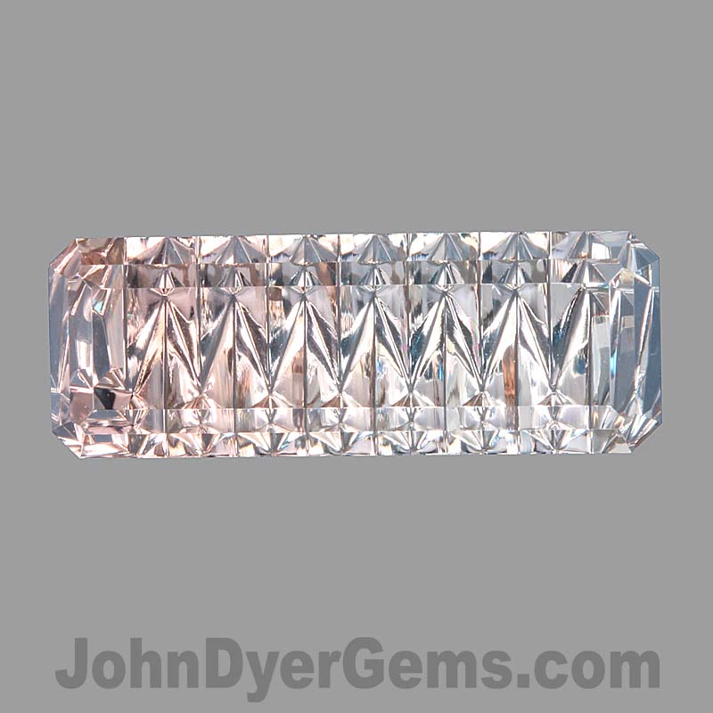 Bicolor Tourmaline gemstone