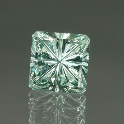 Green Beryl gemstone