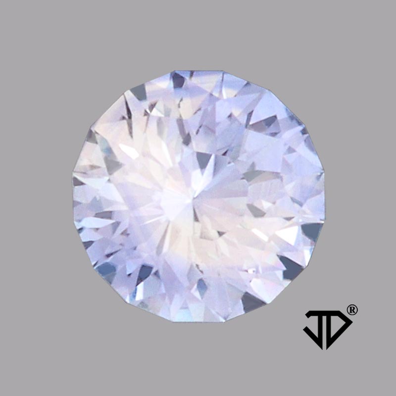 Parti Color Sapphire gemstone