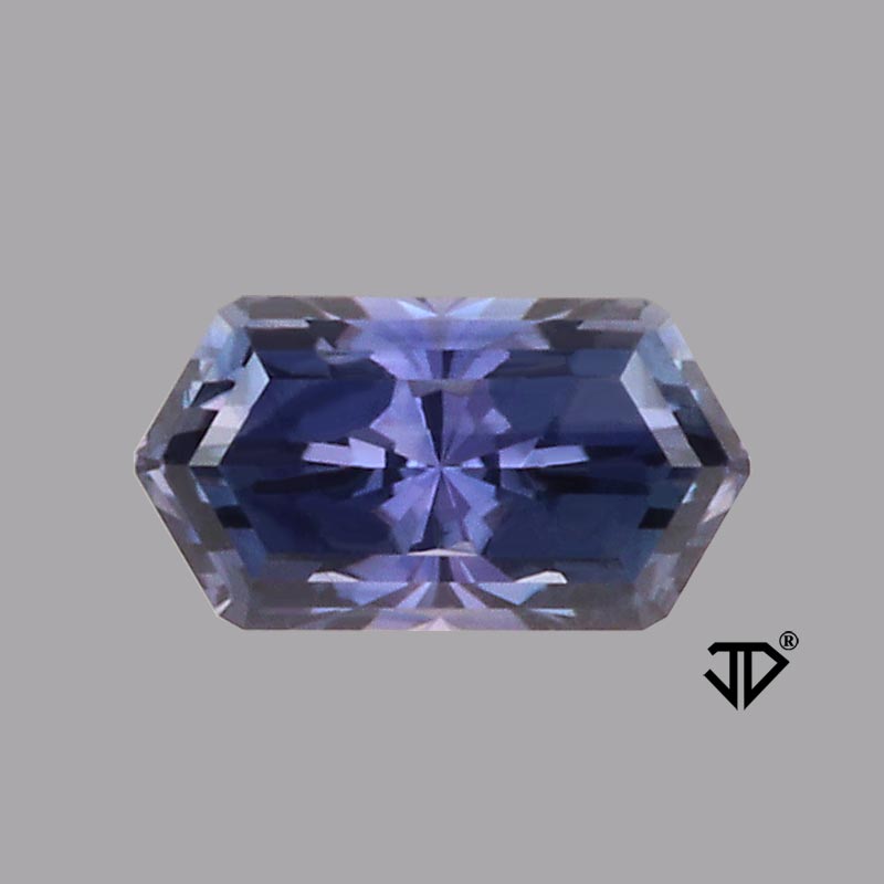 Blue (Unheated) Sapphire gemstone