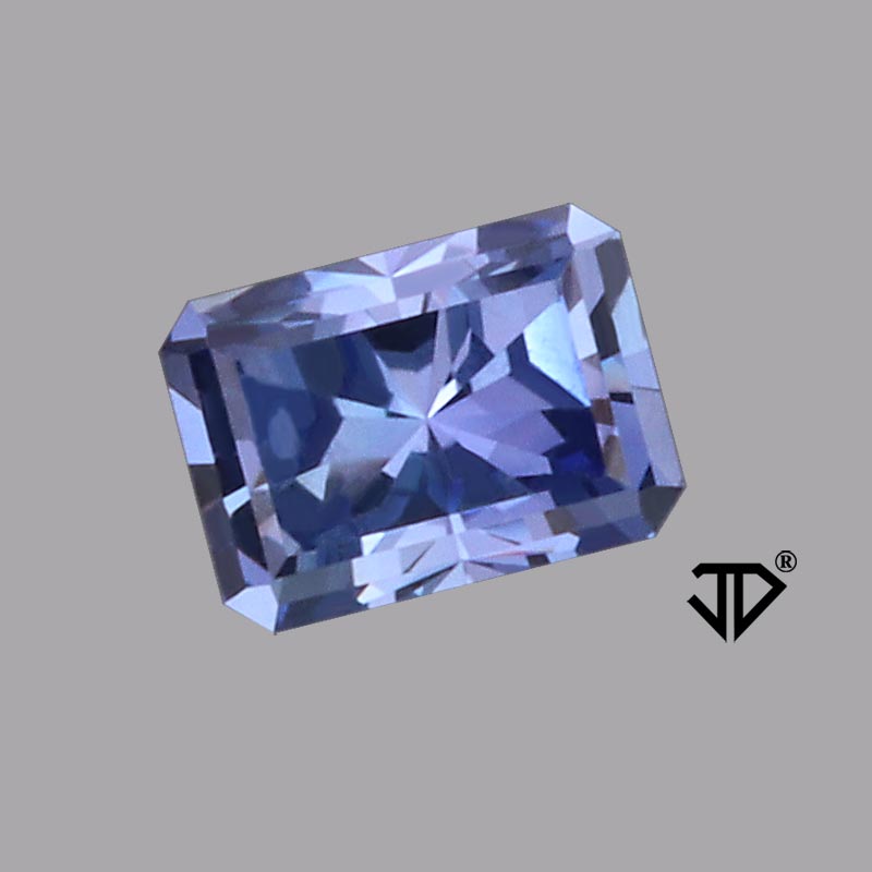 Blue (Unheated) Sapphire gemstone