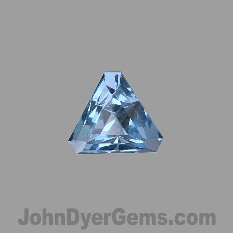 Blue Spinel gemstone