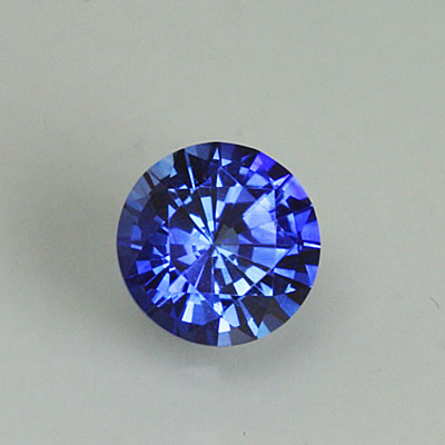 Blue Sapphire Cut 0.62 carats | John Dyer Gems