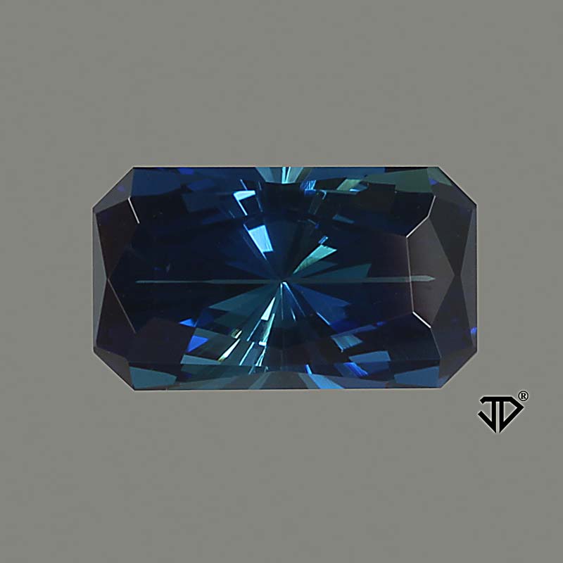 Blue (Unheated) Sapphire gemstone