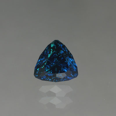 Blue (Unheated) Sapphire gemstone