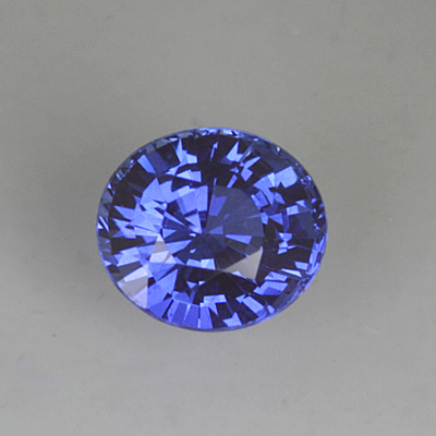 Blue Sapphire gemstone