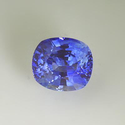 Blue Sapphire gemstone