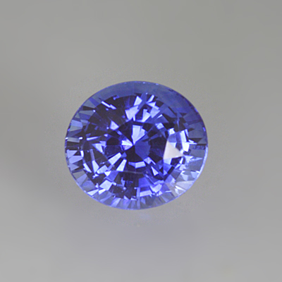 Blue Sapphire gemstone