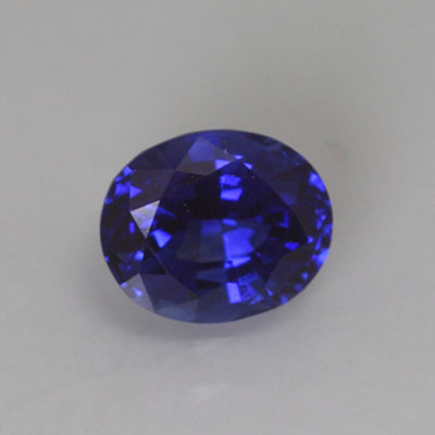 Blue Sapphire gemstone