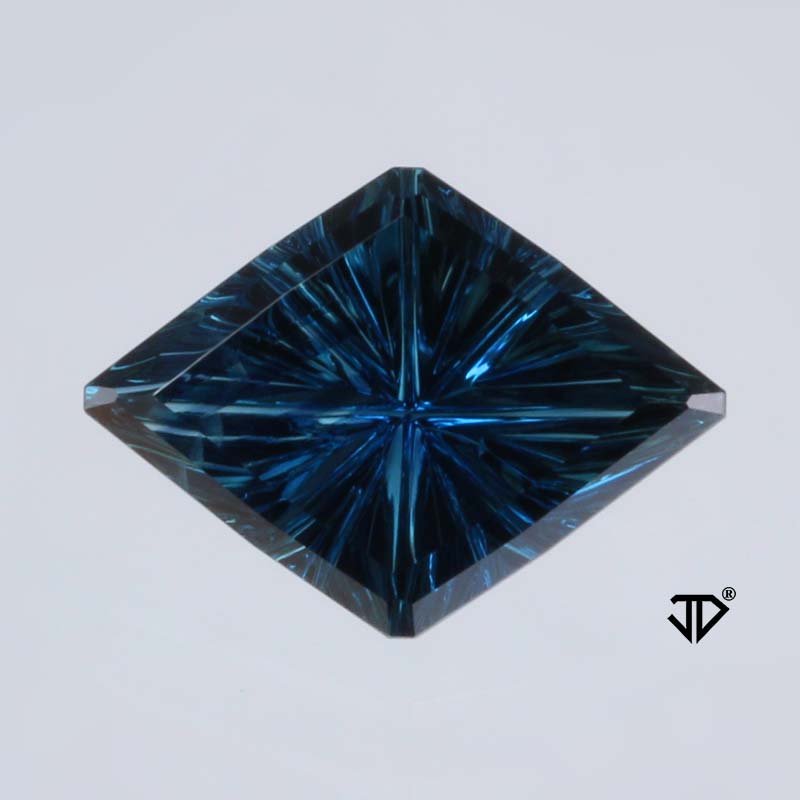 Blue Australian Sapphire gemstone