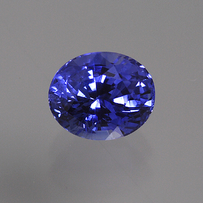 Blue Sapphire gemstone