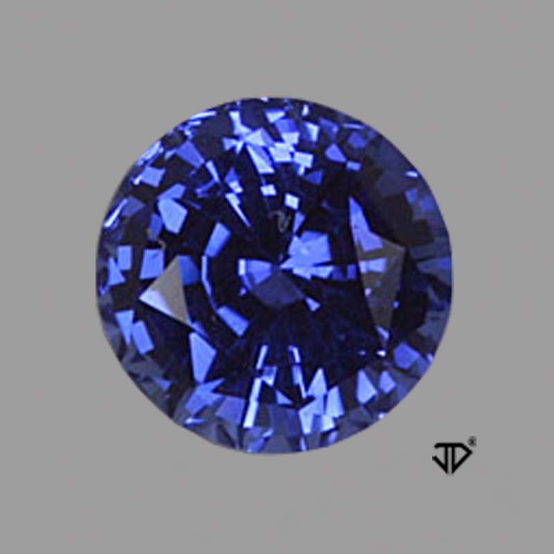 Blue Sapphire gemstone