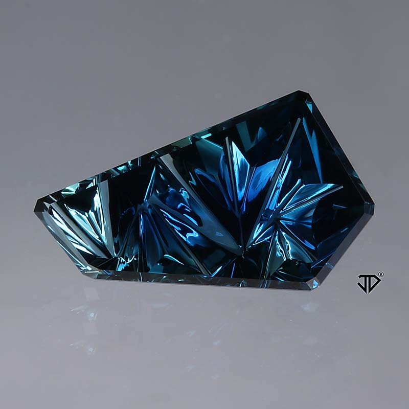 Blue Sapphire gemstone